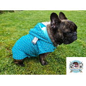 IMPERMEABLE NOAH POUR BOULEDOGUE