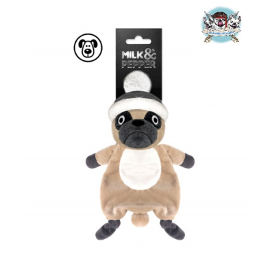 PELUCHE ALFRED LE BOULEDOGUE