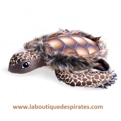 PELUCHE TORTUE SONORE