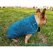 PULL CONNOR PETROLE SPECIAL BOULEDOGUE FRANCAIS