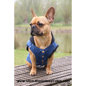 VESTE MP STRAWBERRY BOULEDOGUE