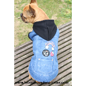 VESTE MP STRAWBERRY BOULEDOGUE