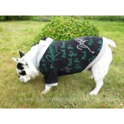 SWEAT BULLY ROCK N ROLL VERT POUR BOULEDOGUE