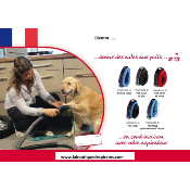 BROSSE POUR CHIEN ADAPTABLE ASPIRATEUR