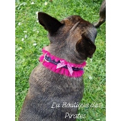 COLLIER PIN UP POUR BOULEDOGUE