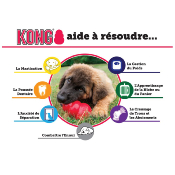 KONG PUPPY POUR CHIOT