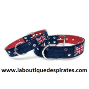 COLLIER LONDON POUR BOULEDOGUE