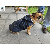 IMPERMEABLE TRIBORD BLEU MARINE SPECIAL BOULEDOGUE