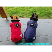 MANTEAU BULLDOG PAR BOBBY