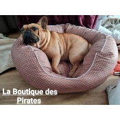 RONDOUILLET ST HONORE POUR BOULEDOGUES