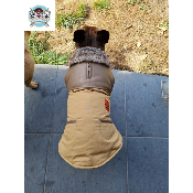 MANTEAU DOG DIVISION POUR CHIEN