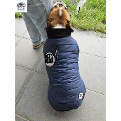 MANTEAU COSTAUD MARINE SPECIAL BOULEDOGUE ANGLAIS