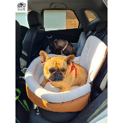 COSY CAR CARAMEL CONFORT POUR BOULEDOGUE