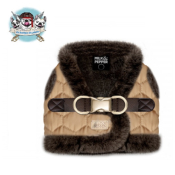 HARNAIS VESTE MONTY POUR BOULEDOGUE FRANCAIS 