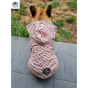 IMPERMEABLE LUCIA POUR BOULEDOGUE