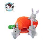 JOUET INTERACTIF LAPIN