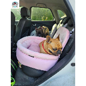 COSY CAR  ROSE CONFORT ROSE SUCRE