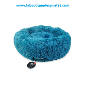 PANIER DONUT BLEU POUR BOULEDOGUE