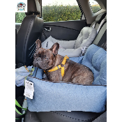 SIEGE DE VOITURE POUR CHIOT DOGGY