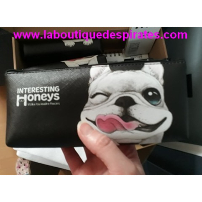 TROUSSE NOIRE BOULEDOGUE