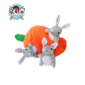 JOUET INTERACTIF LAPIN