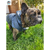 IMPERMEABLE TRIBORD BLEU MARINE SPECIAL BOULEDOGUE