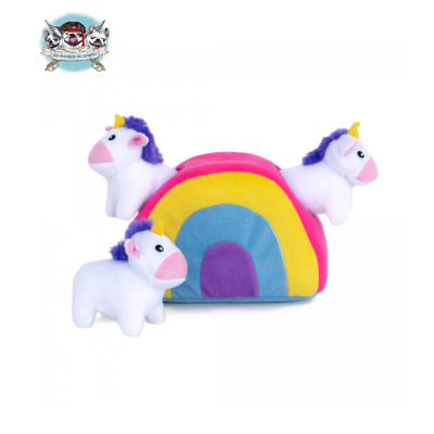 JOUET INTERACTIF LICORNE