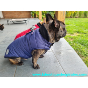 MANTEAU BULLDOG PAR BOBBY