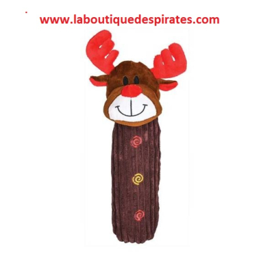 PELUCHE SONORE RENNE