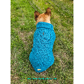 PULL CONNOR PETROLE SPECIAL BOULEDOGUE FRANCAIS