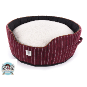 CORBEILLE RONDE CRICKET POUR BOULEDOGUE