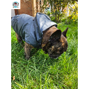 IMPERMEABLE TRIBORD BLEU MARINE SPECIAL BOULEDOGUE