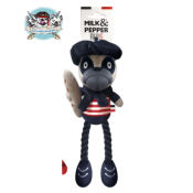 PELUCHE ANTONIN LE TITI PARISIEN
