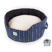 CORBEILLE RONDE CRICKET POUR BOULEDOGUE