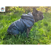 IMPERMEABLE TRIBORD BLEU MARINE SPECIAL BOULEDOGUE