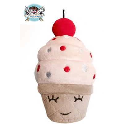 PELUCHE SORBET SONORE MILK AND PEPPER