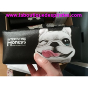 TROUSSE NOIRE BOULEDOGUE