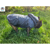 IMPERMEABLE TRIBORD BLEU MARINE SPECIAL BOULEDOGUE
