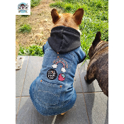 VESTE MP STRAWBERRY BOULEDOGUE