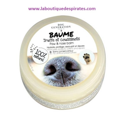 BAUME POUR TRUFFE ET COUSSINETS NATUREL