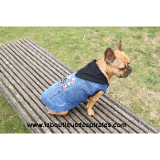 VESTE MP STRAWBERRY BOULEDOGUE