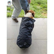 IMPERMEABLE TRIBORD BLEU MARINE SPECIAL BOULEDOGUE